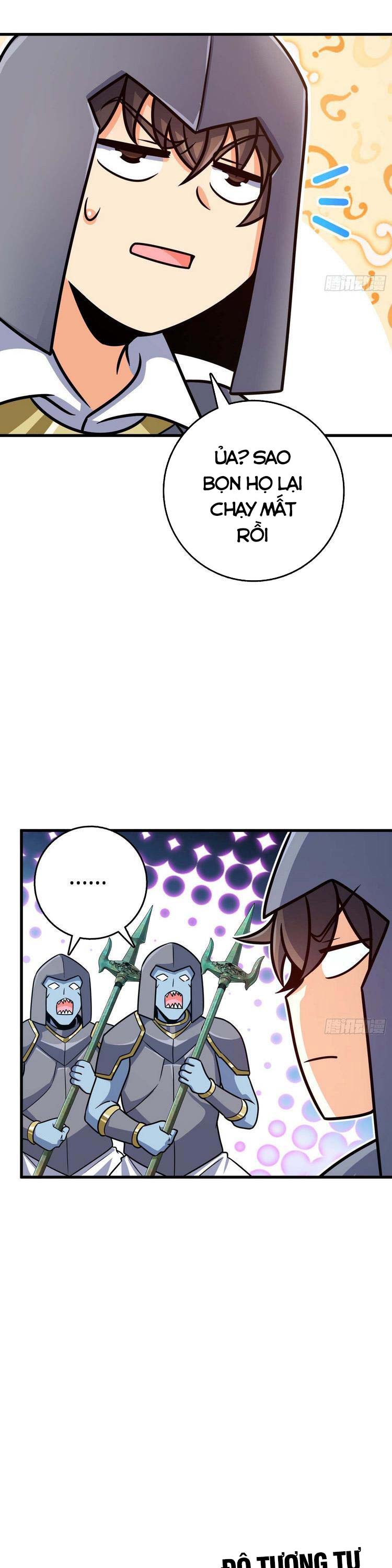 Đại Vương Tha Mạng Chap 306 - Next Chap 307