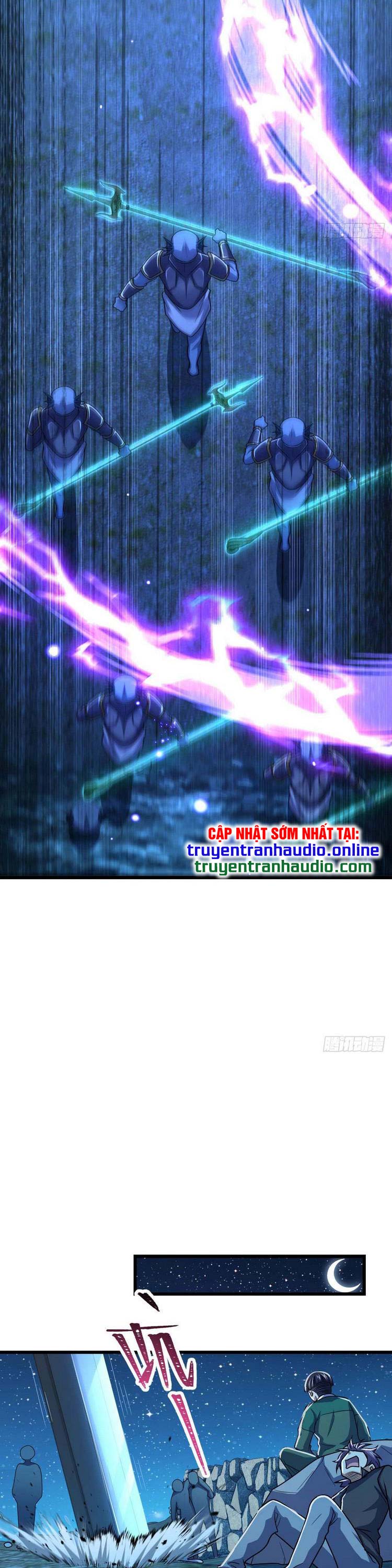 Đại Vương Tha Mạng Chap 307 - Next Chap 308