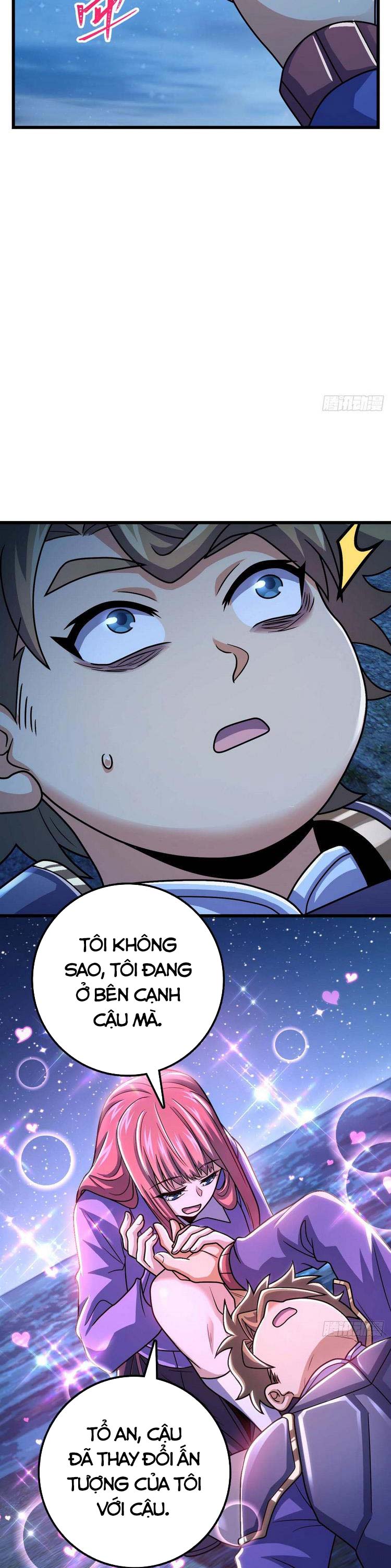 Đại Vương Tha Mạng Chap 307 - Next Chap 308