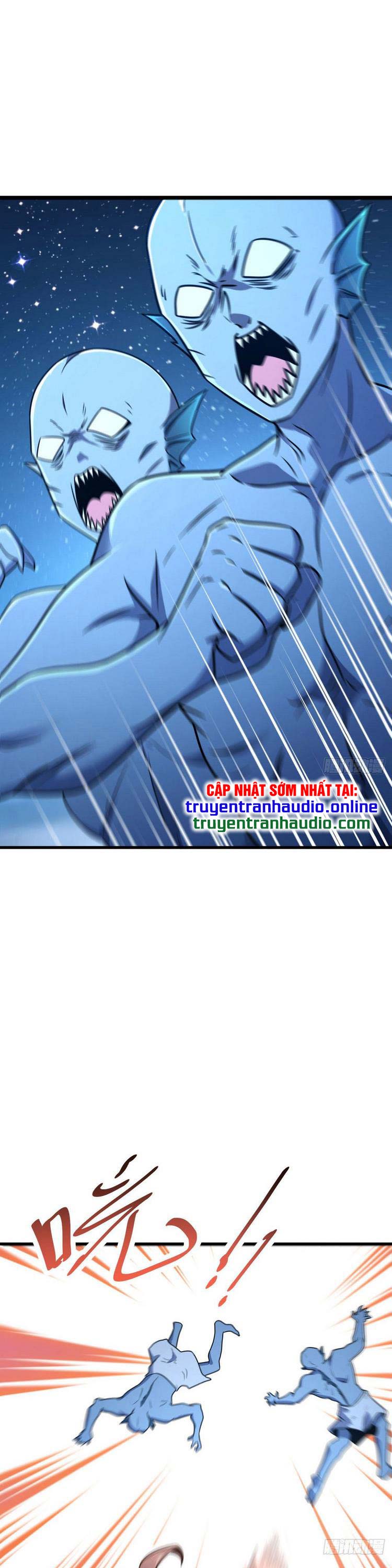 Đại Vương Tha Mạng Chap 308 - Next Chap 309