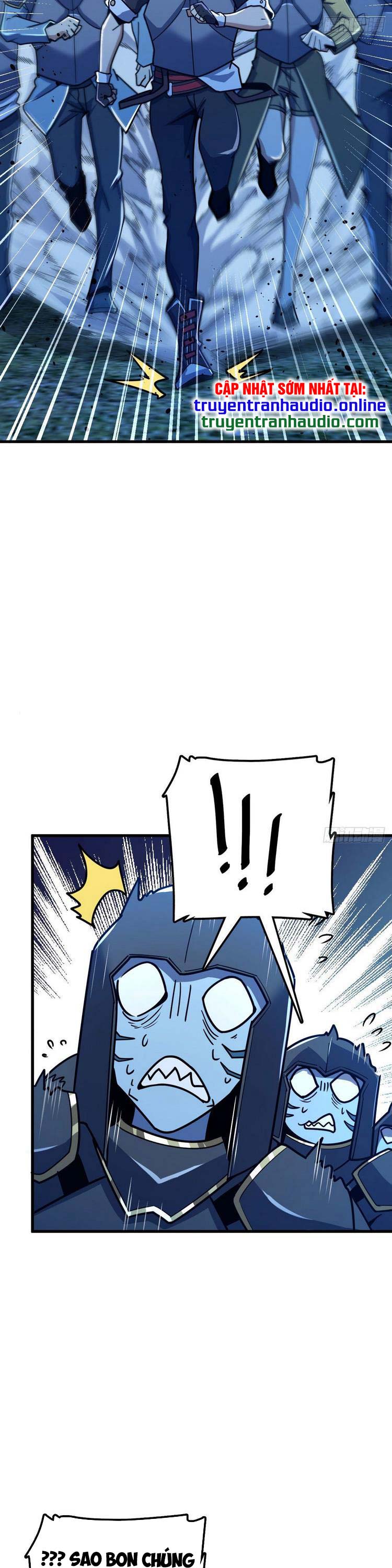 Đại Vương Tha Mạng Chap 308 - Next Chap 309