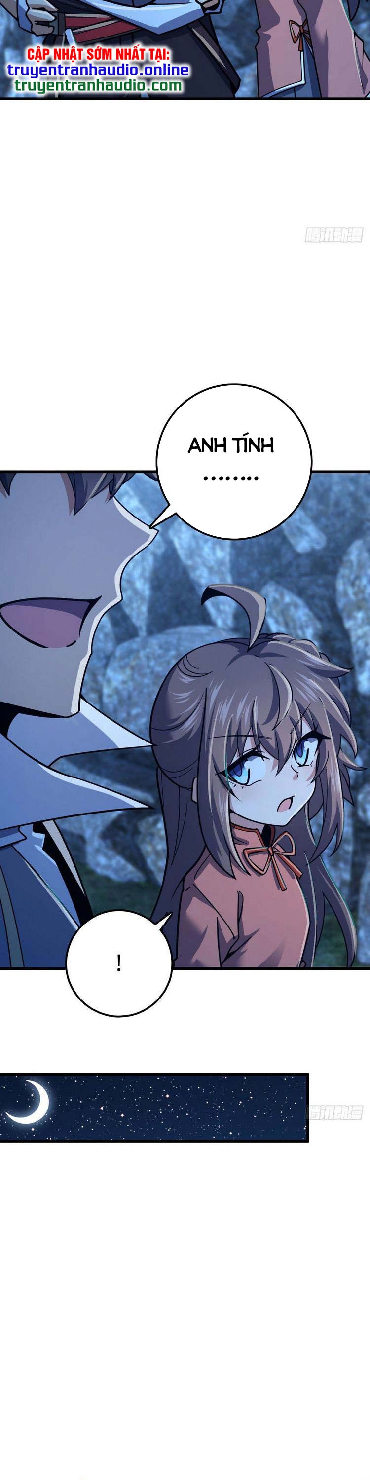 Đại Vương Tha Mạng Chap 308 - Next Chap 309