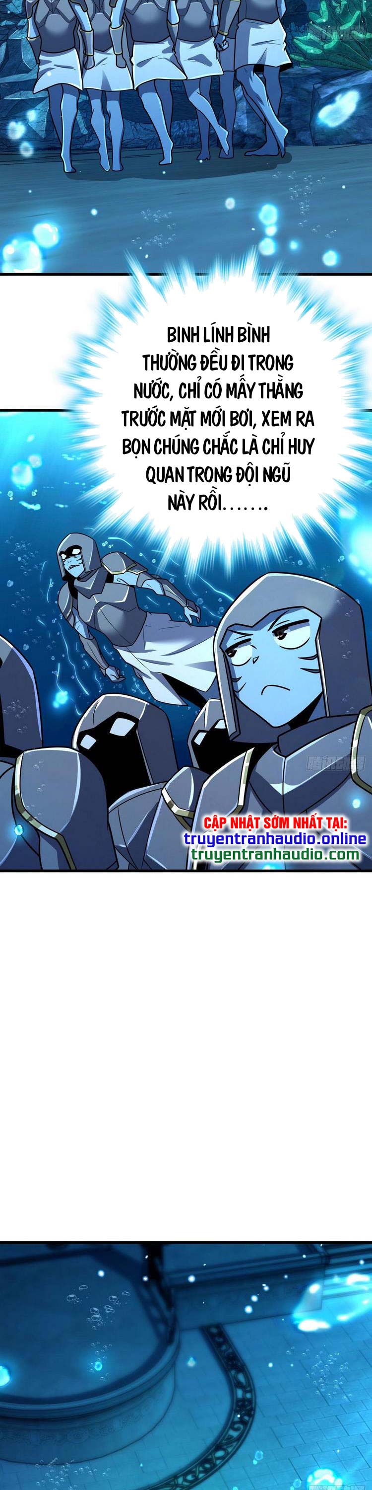 Đại Vương Tha Mạng Chap 308 - Next Chap 309