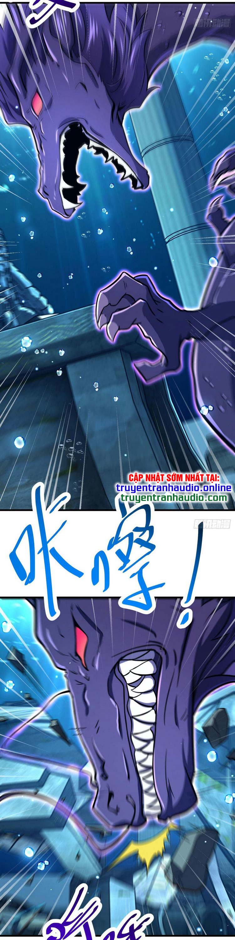 Đại Vương Tha Mạng Chap 308 - Next Chap 309