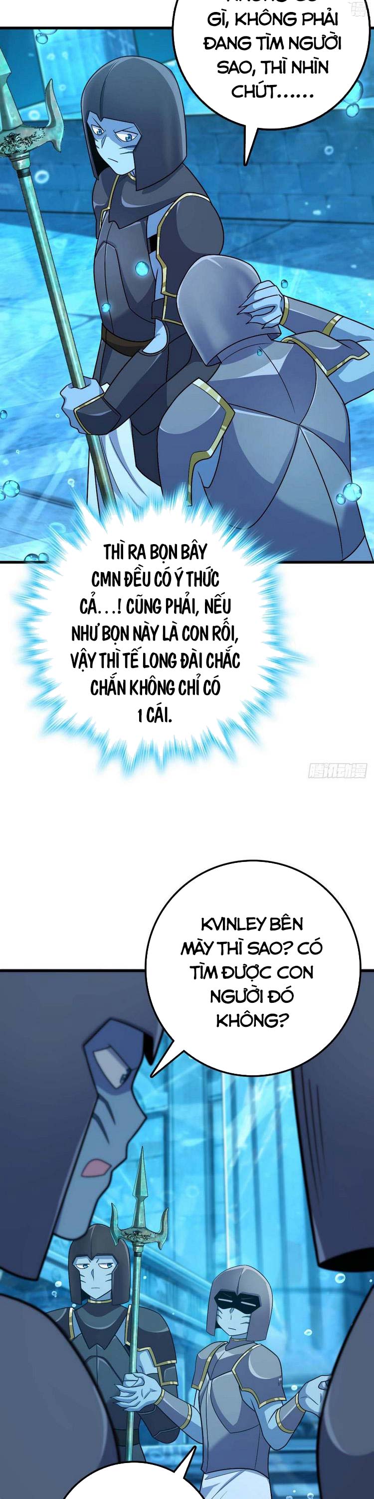 Đại Vương Tha Mạng Chap 309 - Next Chap 310