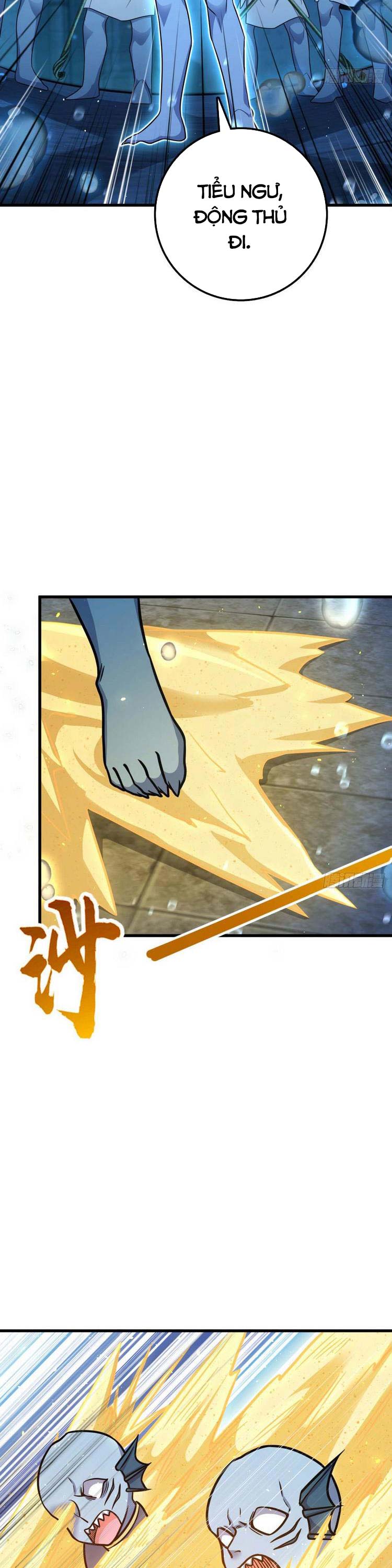 Đại Vương Tha Mạng Chap 309 - Next Chap 310