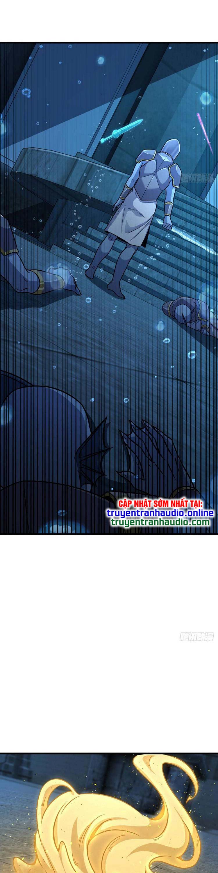 Đại Vương Tha Mạng Chap 309 - Next Chap 310