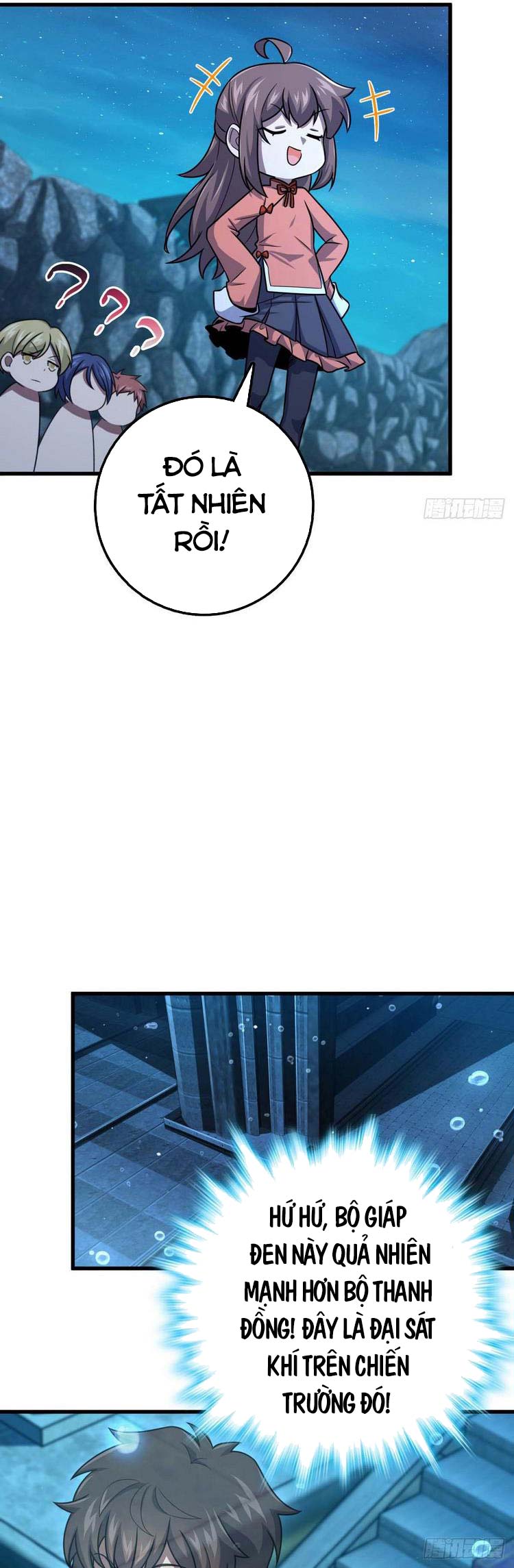 Đại Vương Tha Mạng Chap 309 - Next Chap 310