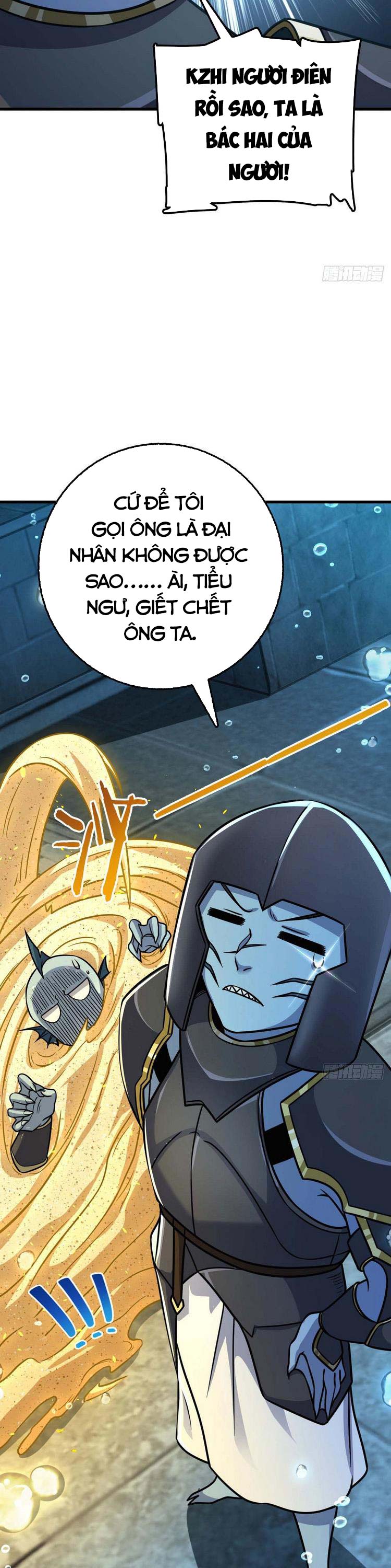 Đại Vương Tha Mạng Chap 309 - Next Chap 310