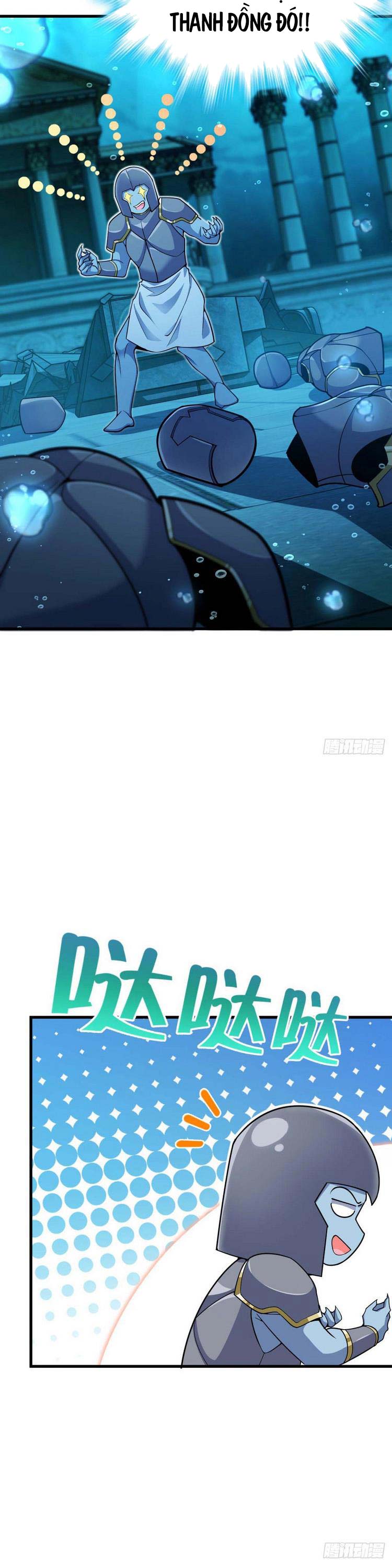 Đại Vương Tha Mạng Chap 309 - Next Chap 310