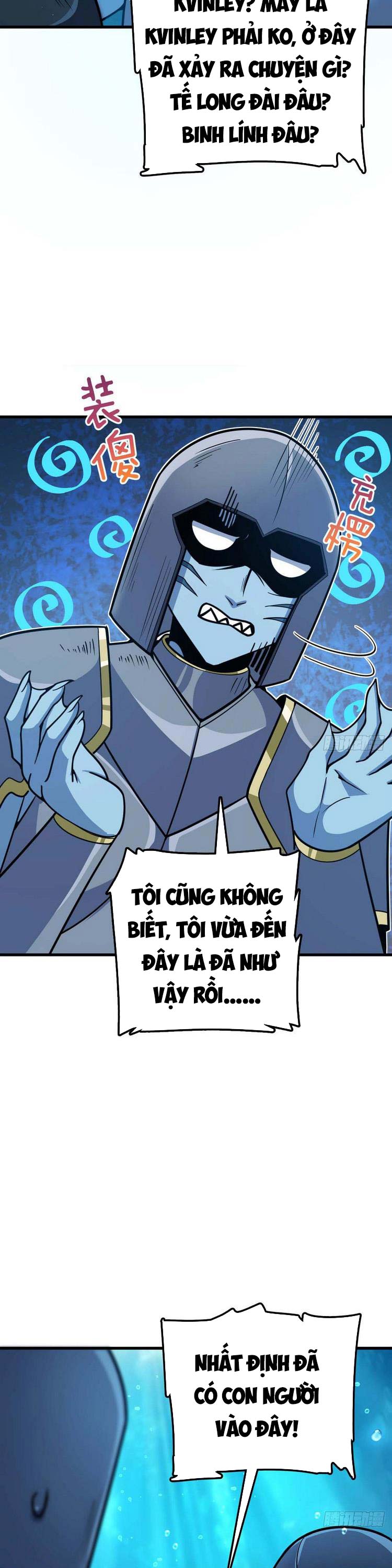 Đại Vương Tha Mạng Chap 309 - Next Chap 310