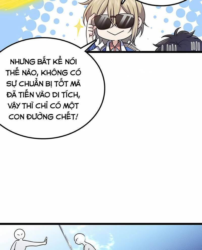 Đại Vương Tha Mạng Chap 31 - Next Chap 32