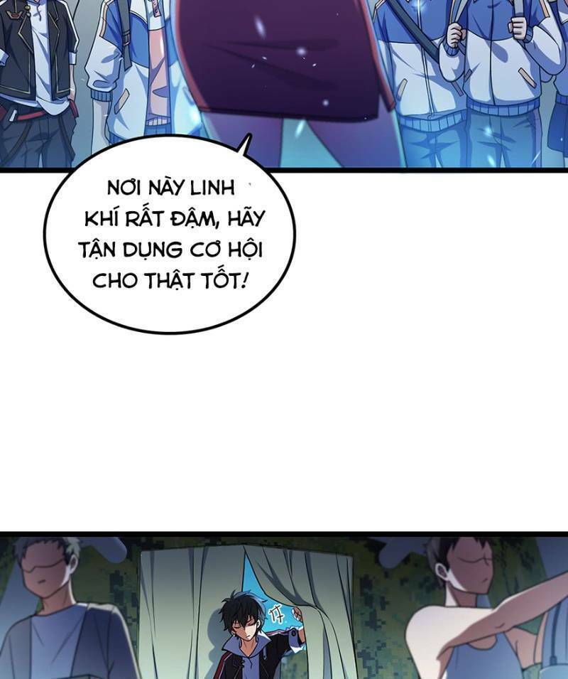 Đại Vương Tha Mạng Chap 31 - Next Chap 32
