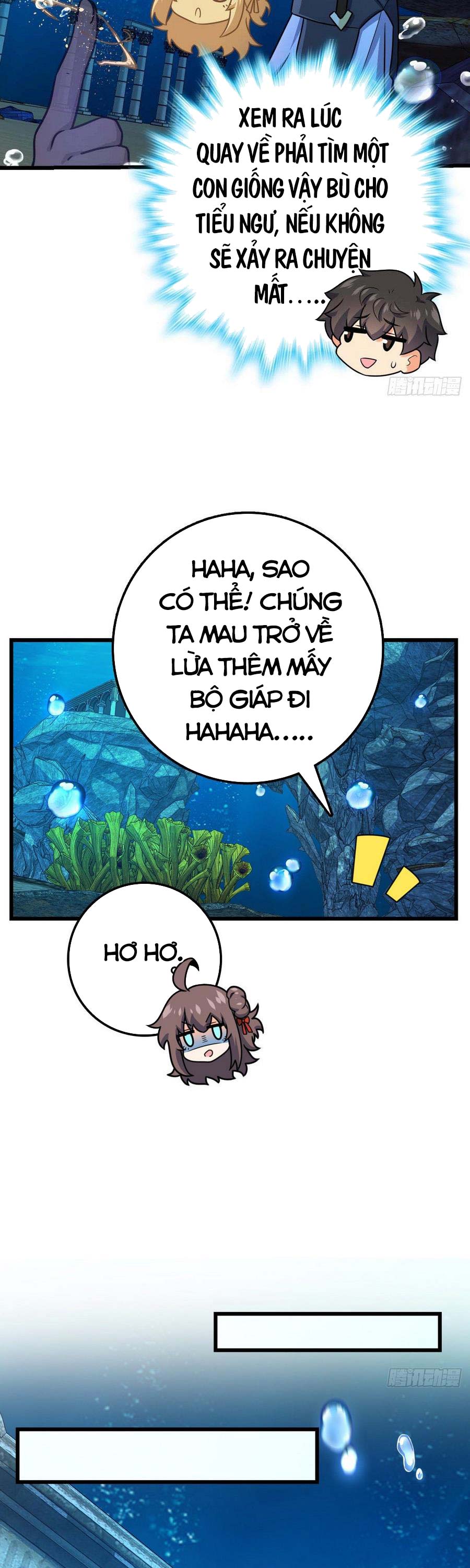 Đại Vương Tha Mạng Chap 311 - Next Chap 312