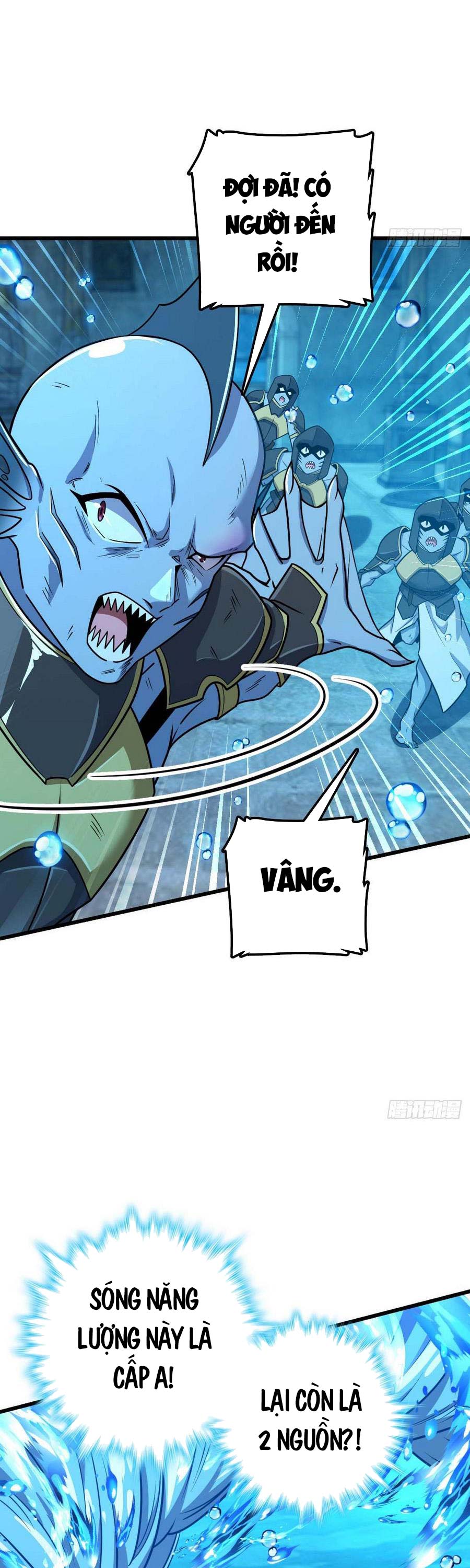 Đại Vương Tha Mạng Chap 311 - Next Chap 312