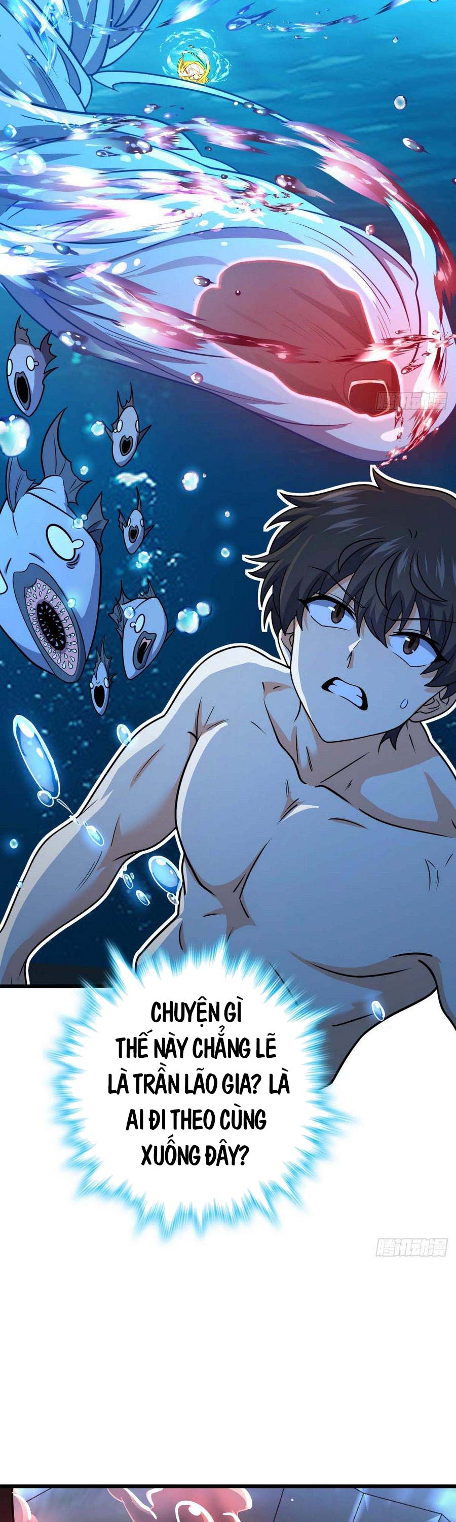 Đại Vương Tha Mạng Chap 311 - Next Chap 312