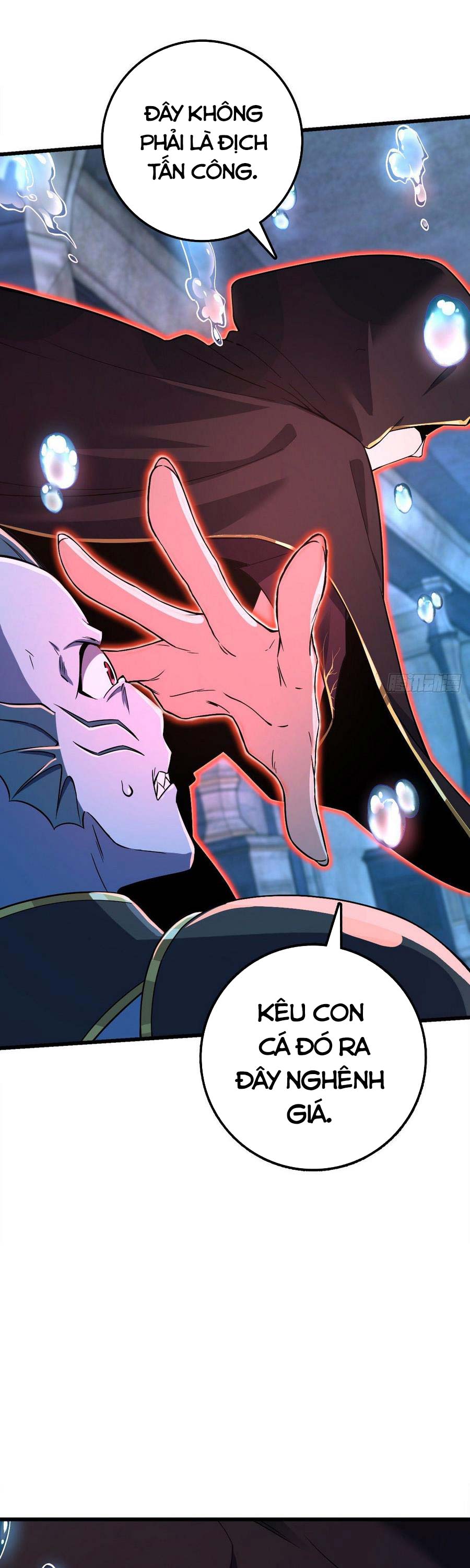 Đại Vương Tha Mạng Chap 311 - Next Chap 312