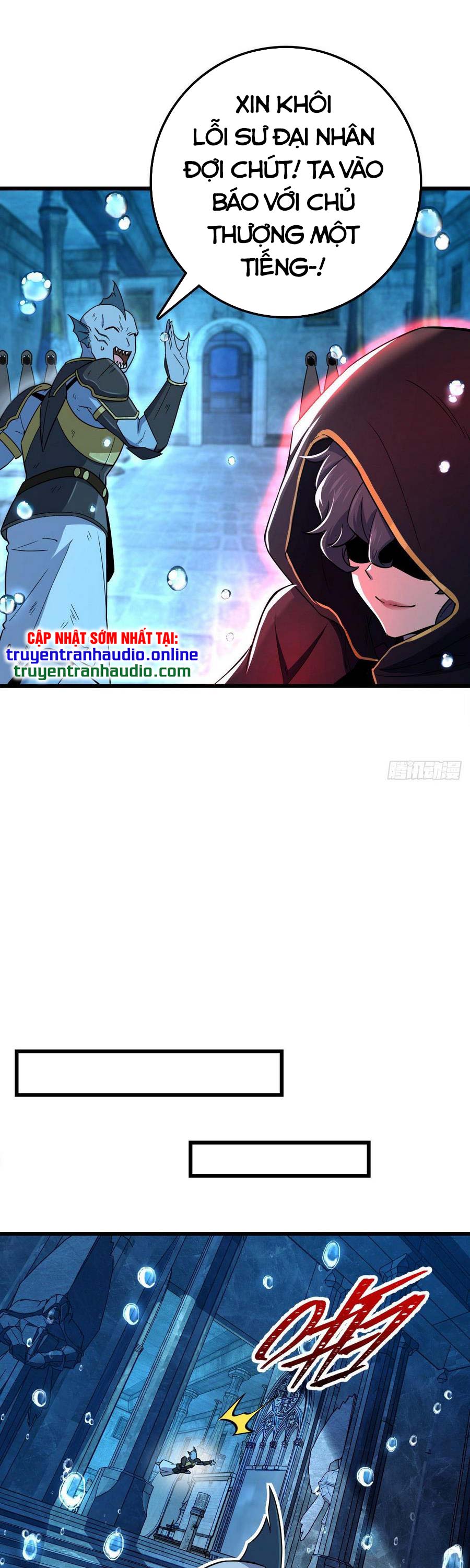 Đại Vương Tha Mạng Chap 311 - Next Chap 312