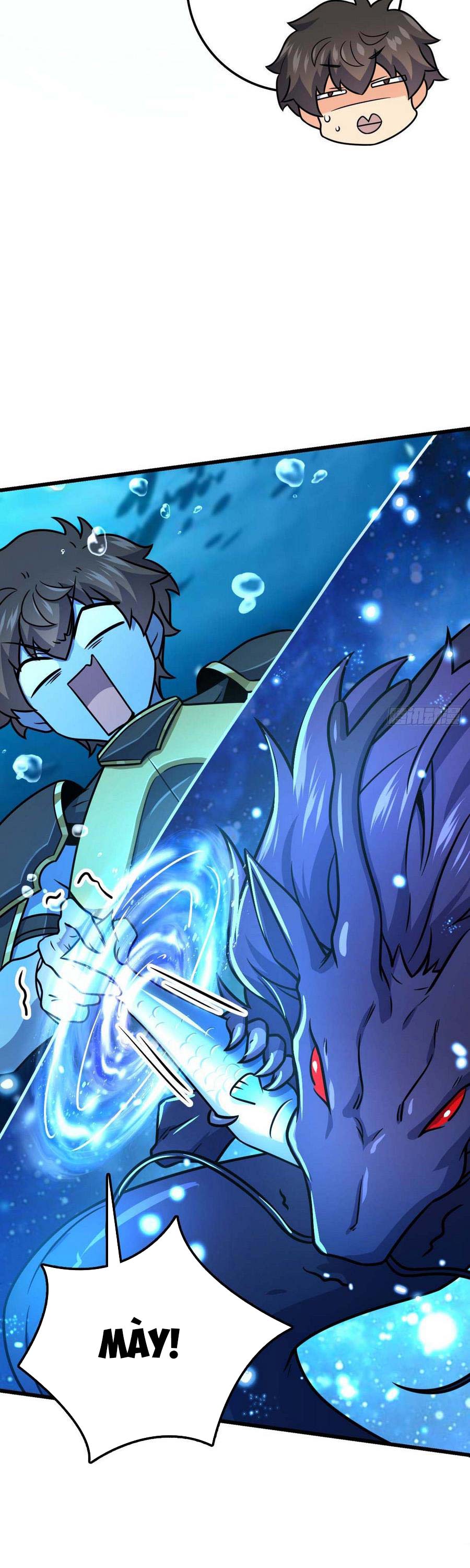 Đại Vương Tha Mạng Chap 311 - Next Chap 312