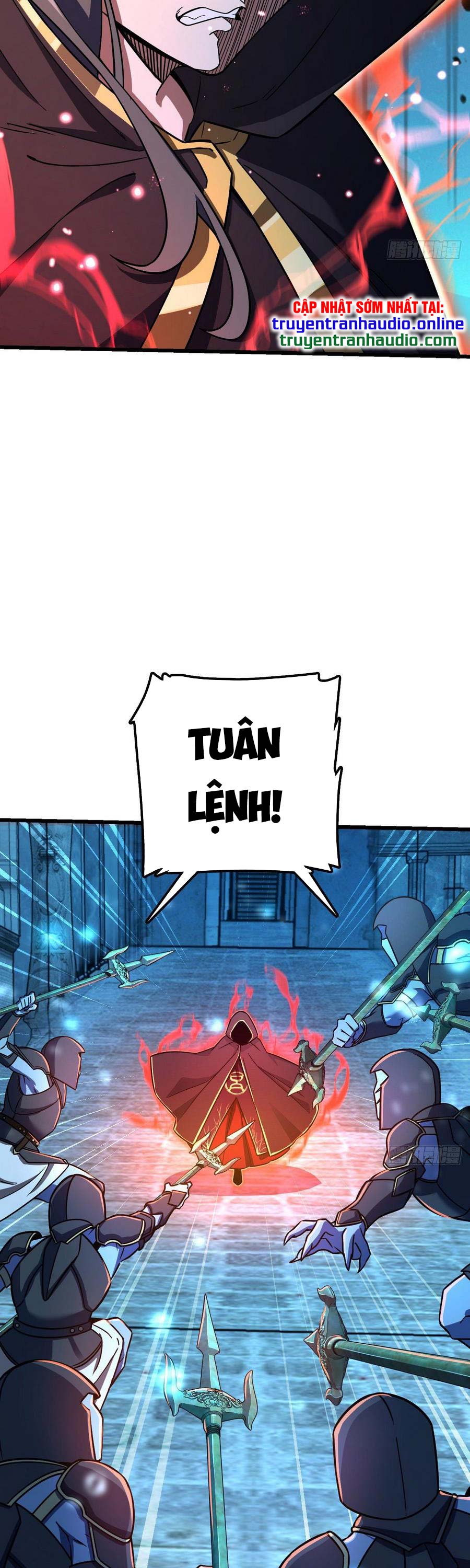 Đại Vương Tha Mạng Chap 311 - Next Chap 312