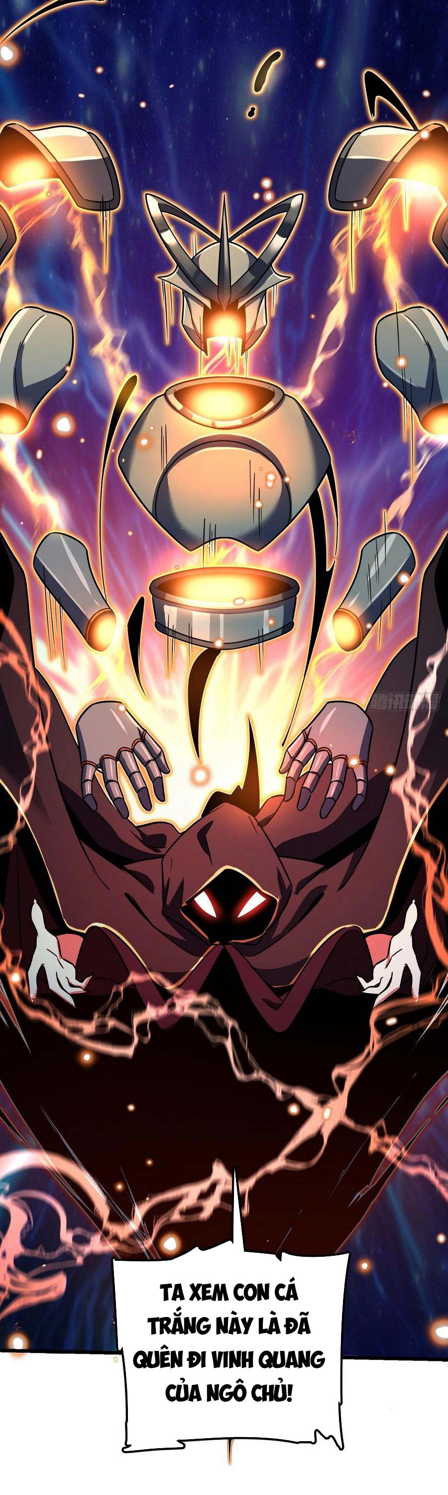 Đại Vương Tha Mạng Chap 311 - Next Chap 312