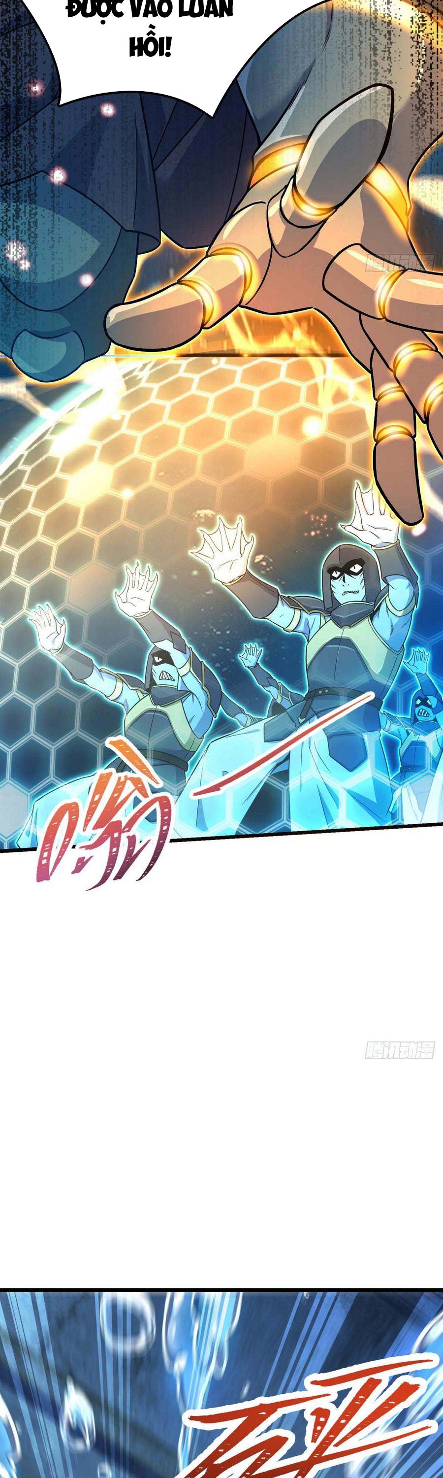 Đại Vương Tha Mạng Chap 311 - Next Chap 312