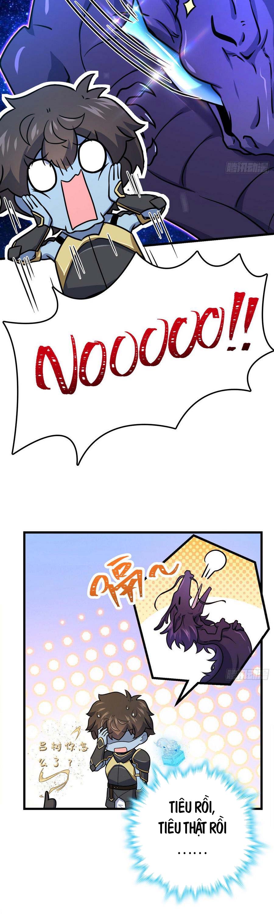 Đại Vương Tha Mạng Chap 311 - Next Chap 312