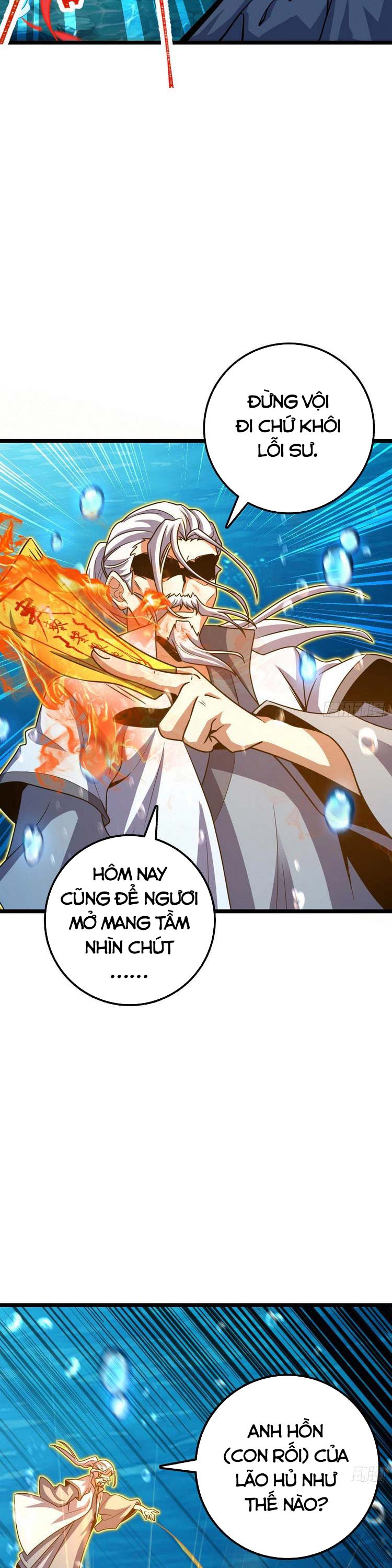 Đại Vương Tha Mạng Chap 312 - Next Chap 313