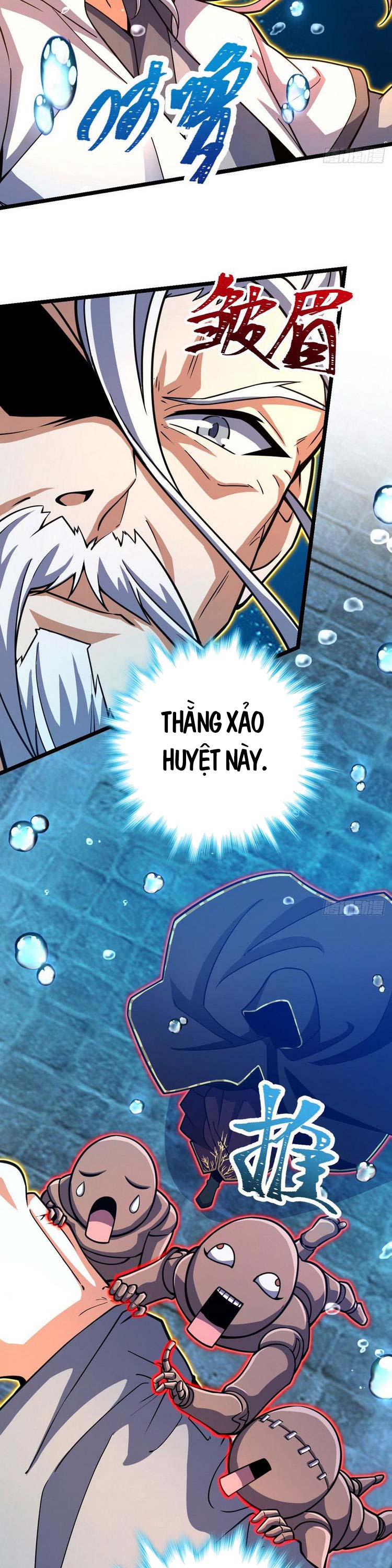 Đại Vương Tha Mạng Chap 312 - Next Chap 313
