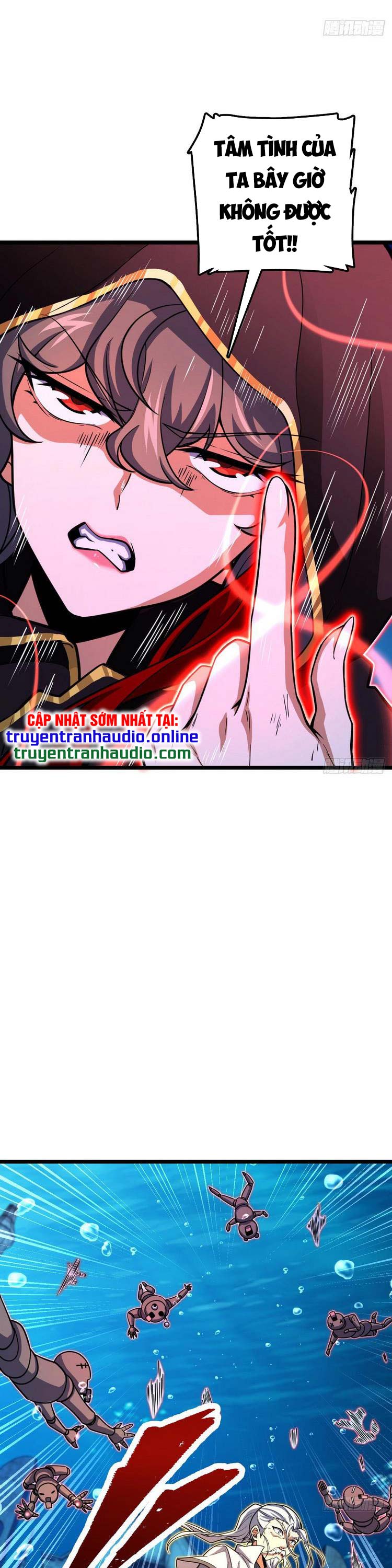 Đại Vương Tha Mạng Chap 312 - Next Chap 313