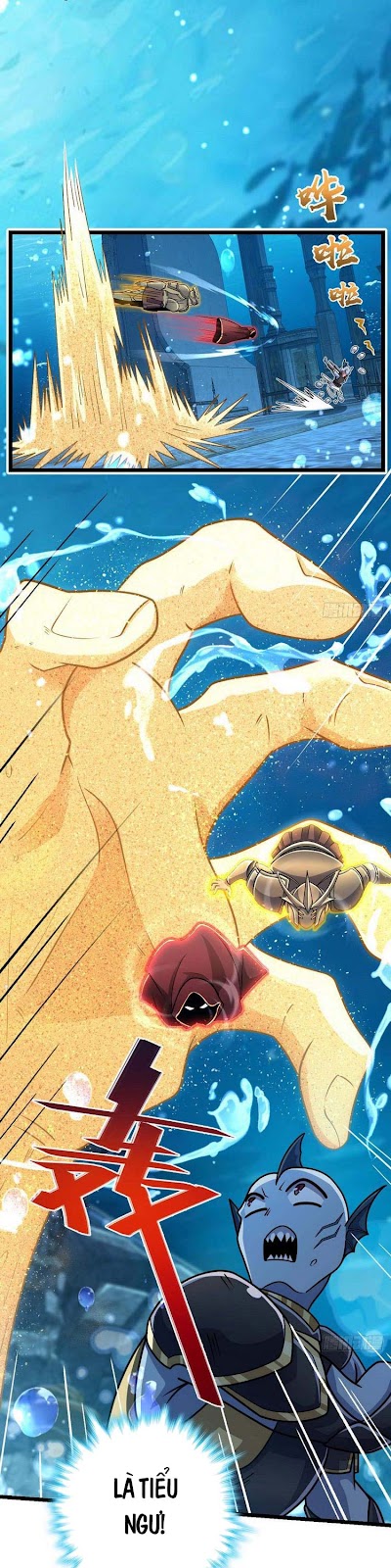 Đại Vương Tha Mạng Chap 313 - Next Chap 314