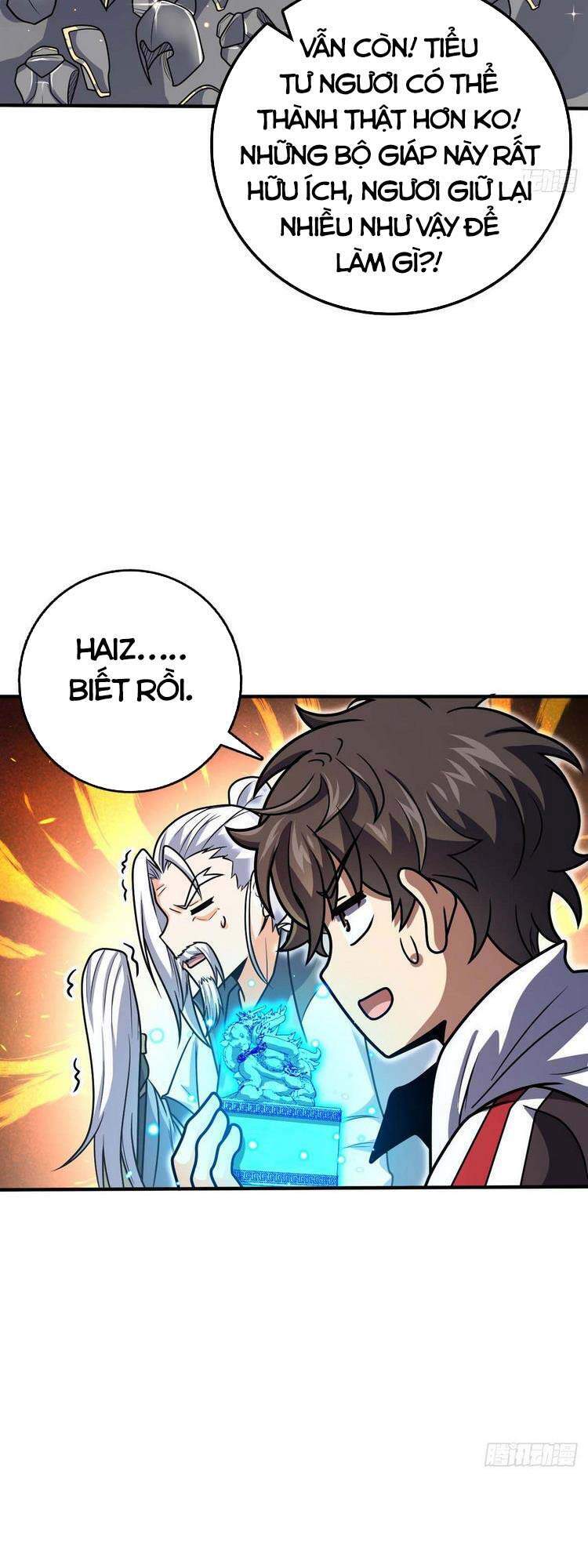 Đại Vương Tha Mạng Chap 314 - Next Chap 315