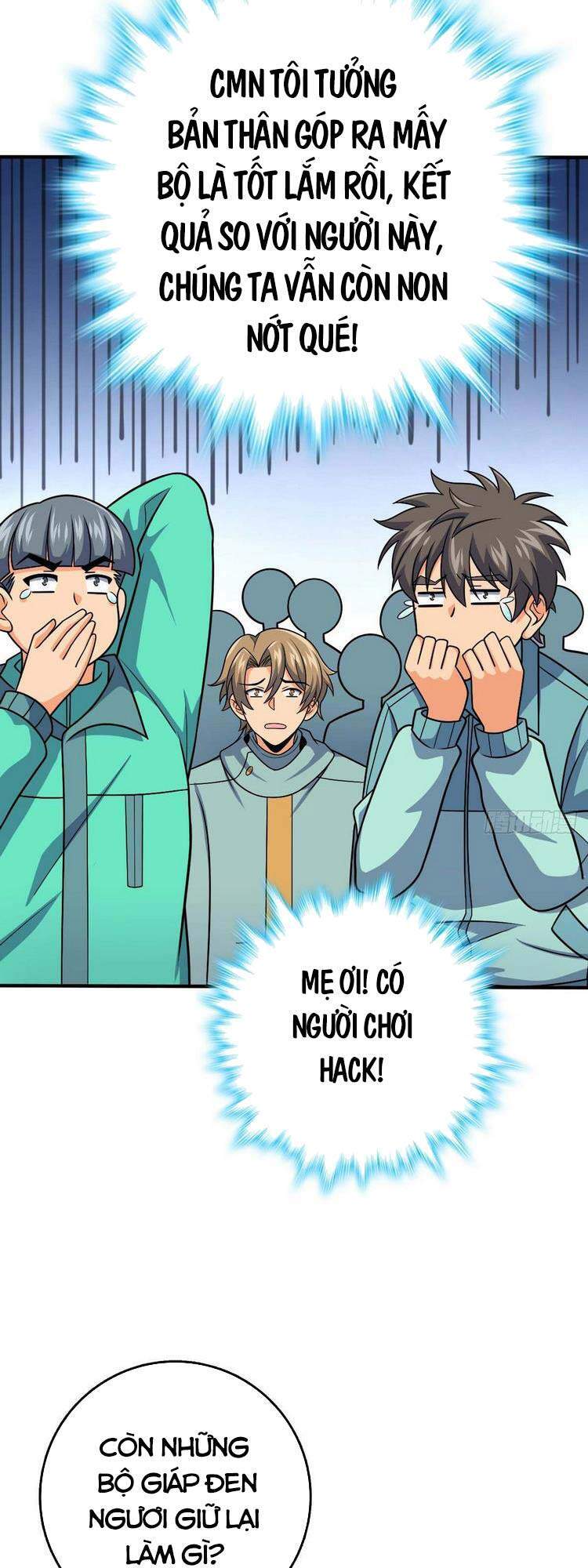 Đại Vương Tha Mạng Chap 314 - Next Chap 315