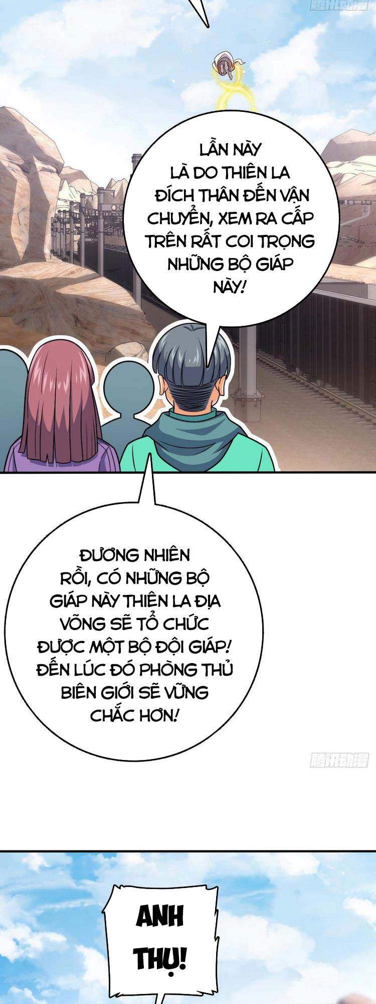 Đại Vương Tha Mạng Chap 314 - Next Chap 315