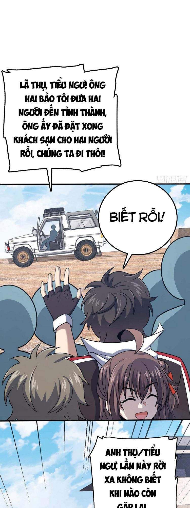 Đại Vương Tha Mạng Chap 314 - Next Chap 315