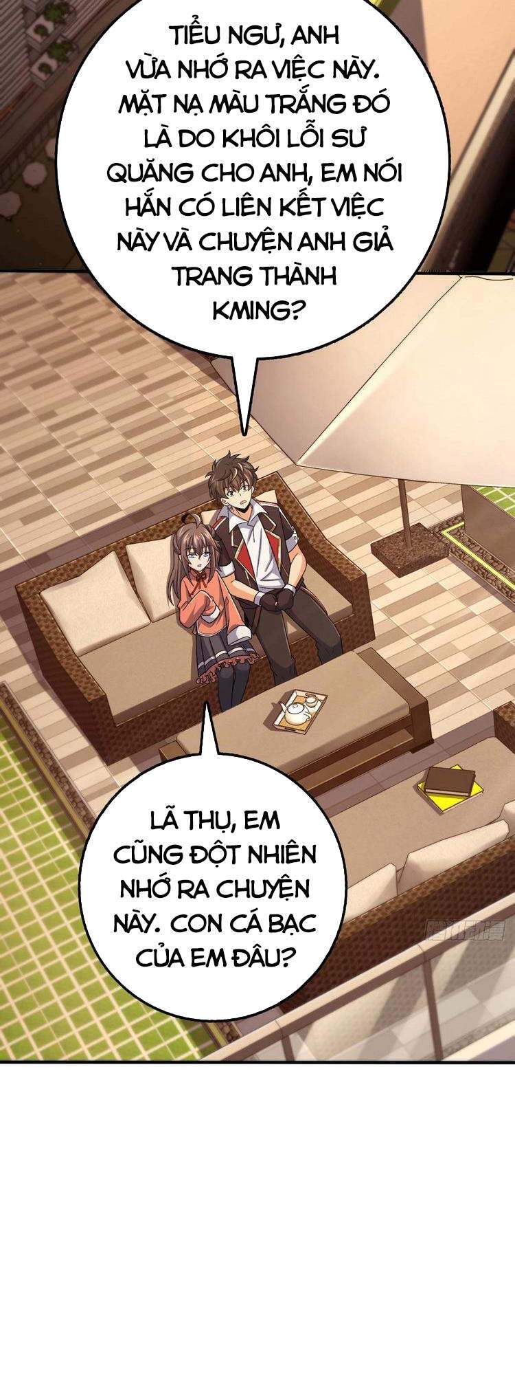 Đại Vương Tha Mạng Chap 314 - Next Chap 315