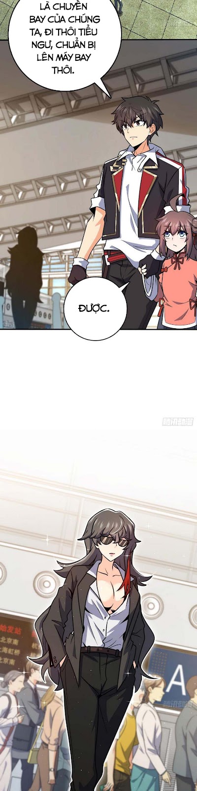 Đại Vương Tha Mạng Chap 315 - Next Chap 316