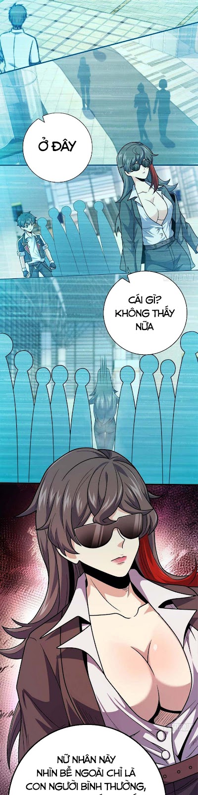 Đại Vương Tha Mạng Chap 316 - Next Chap 317