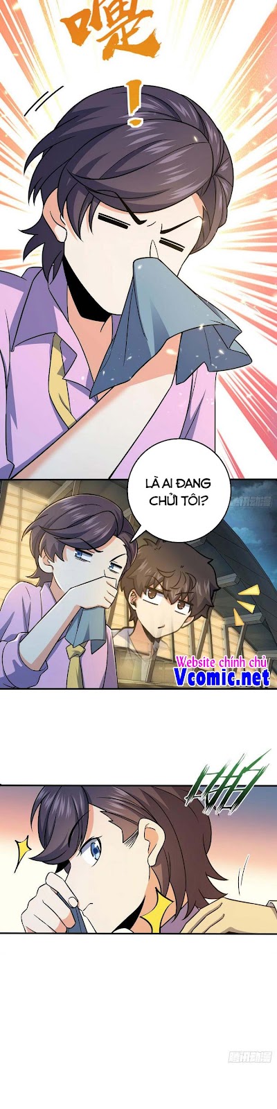 Đại Vương Tha Mạng Chap 317 - Next Chap 318