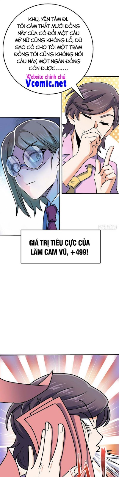 Đại Vương Tha Mạng Chap 319 - Next Chap 320
