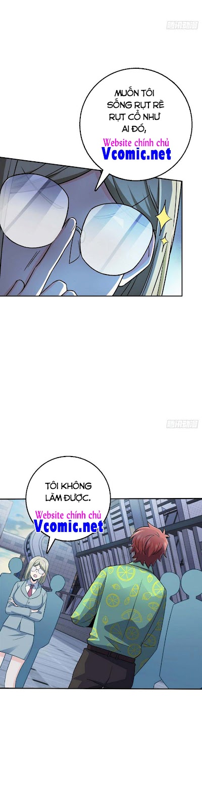 Đại Vương Tha Mạng Chap 319 - Next Chap 320