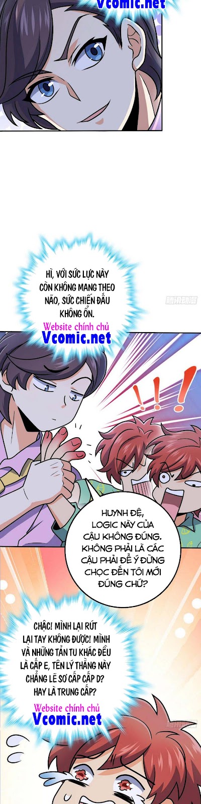 Đại Vương Tha Mạng Chap 319 - Next Chap 320