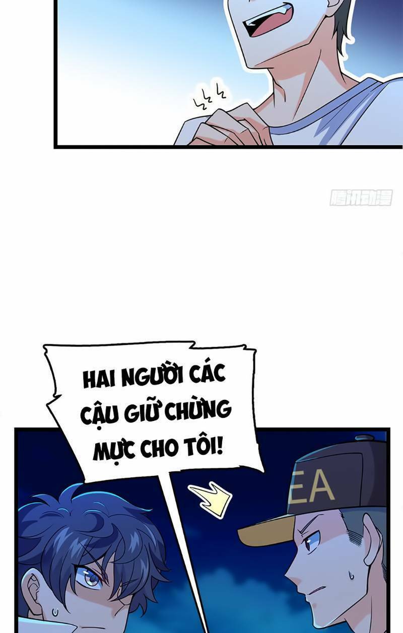 Đại Vương Tha Mạng Chap 32 - Next Chap 33