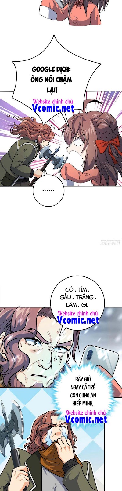 Đại Vương Tha Mạng Chap 320 - Next Chap 321