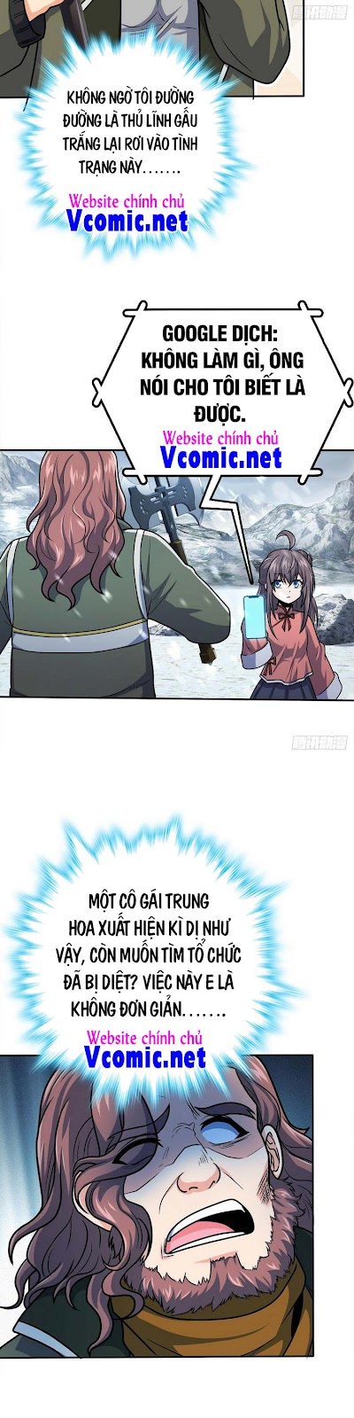 Đại Vương Tha Mạng Chap 320 - Next Chap 321