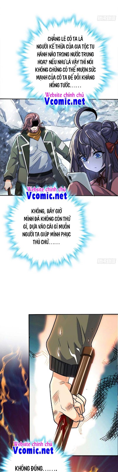 Đại Vương Tha Mạng Chap 320 - Next Chap 321