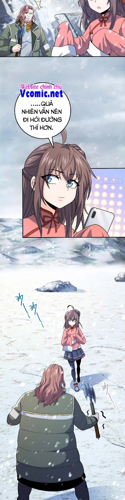 Đại Vương Tha Mạng Chap 320 - Next Chap 321