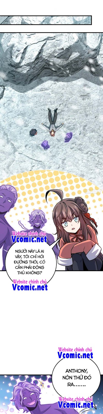 Đại Vương Tha Mạng Chap 321 - Next Chap 322