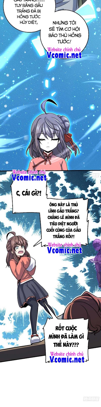 Đại Vương Tha Mạng Chap 321 - Next Chap 322