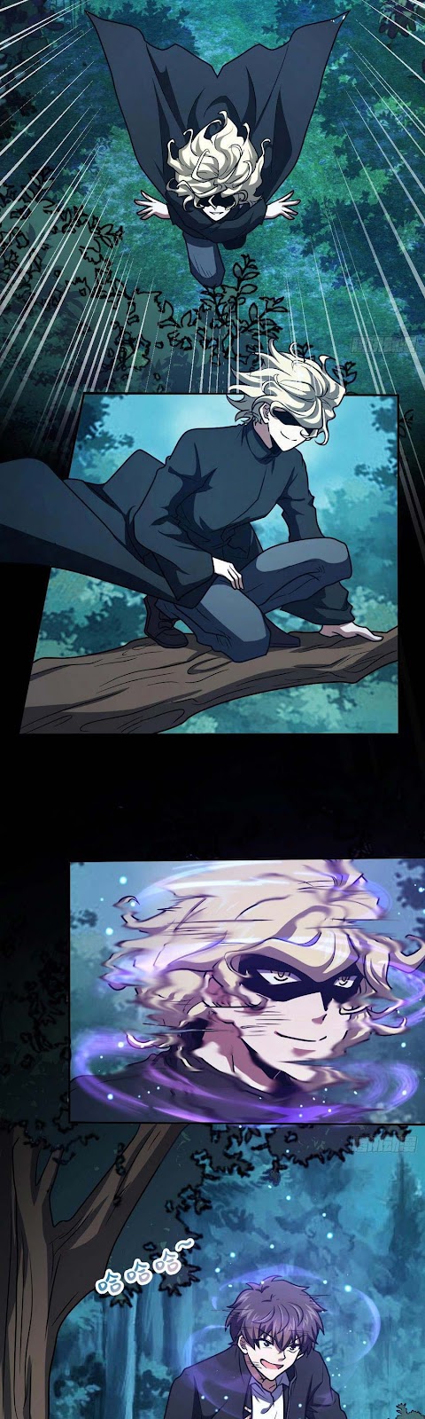 Đại Vương Tha Mạng Chap 323 - Next Chap 324